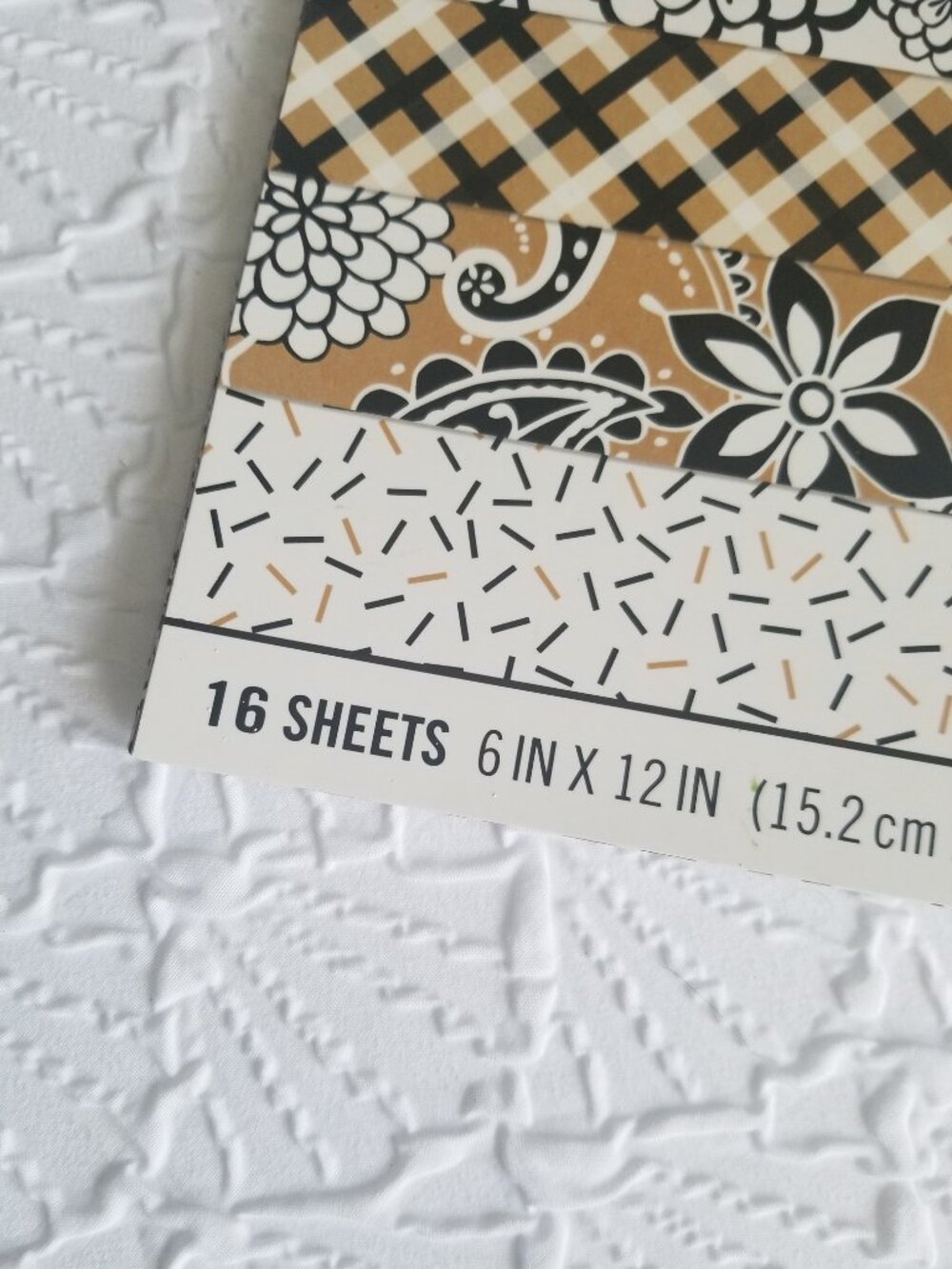 Craft Bundle Scrapbook Stencil Tracing Pad 3 items - Picture 4 of 13